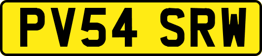 PV54SRW