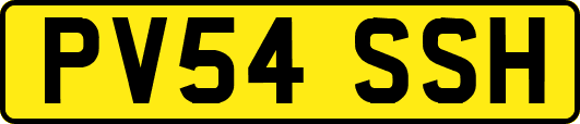 PV54SSH