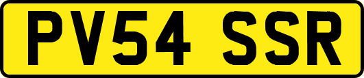 PV54SSR