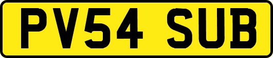 PV54SUB