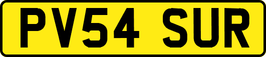PV54SUR