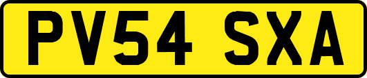 PV54SXA