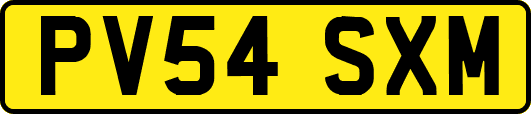 PV54SXM