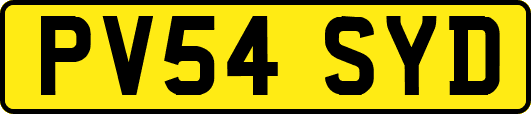 PV54SYD
