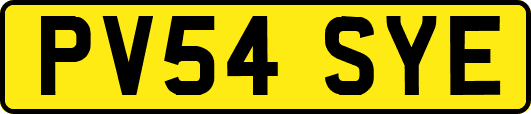 PV54SYE