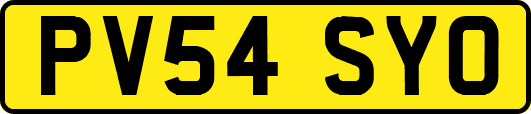 PV54SYO