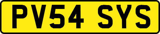 PV54SYS