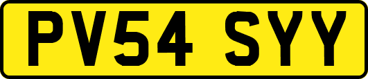 PV54SYY