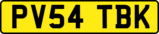 PV54TBK