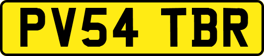 PV54TBR
