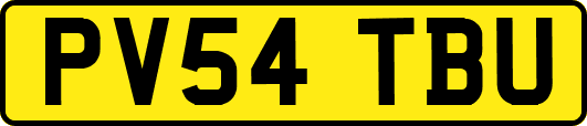PV54TBU