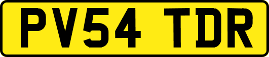 PV54TDR