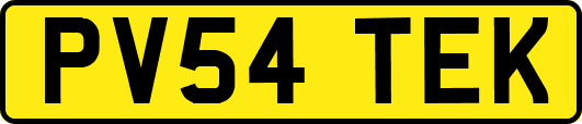 PV54TEK