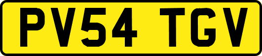 PV54TGV