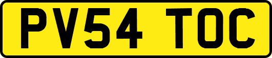 PV54TOC