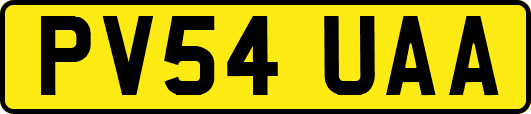 PV54UAA