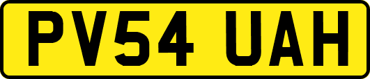 PV54UAH