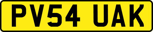 PV54UAK