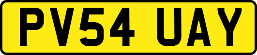 PV54UAY