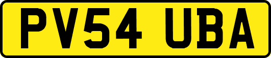 PV54UBA
