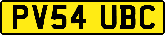 PV54UBC