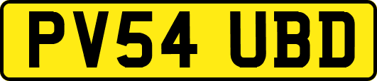 PV54UBD