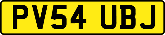 PV54UBJ