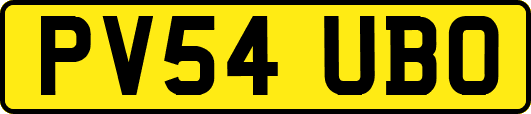 PV54UBO