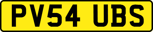 PV54UBS