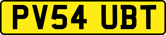 PV54UBT
