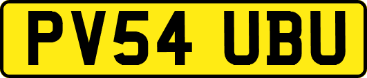 PV54UBU