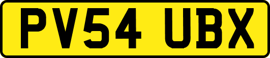 PV54UBX
