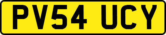 PV54UCY