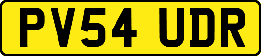 PV54UDR