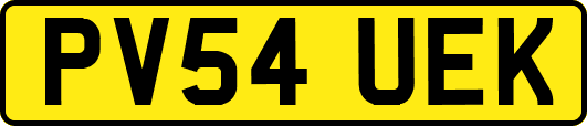 PV54UEK