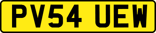 PV54UEW