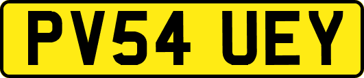 PV54UEY
