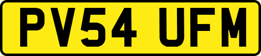 PV54UFM