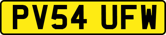 PV54UFW