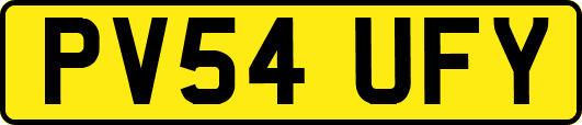 PV54UFY