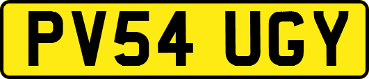 PV54UGY