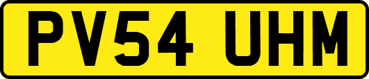 PV54UHM
