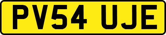 PV54UJE