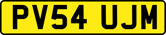 PV54UJM