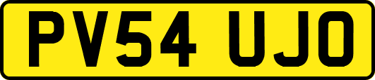 PV54UJO