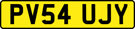 PV54UJY