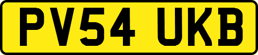 PV54UKB