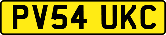 PV54UKC
