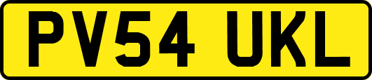 PV54UKL