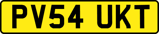 PV54UKT